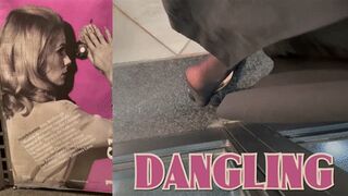Clips 4 Sale - Dangling At The Movies FullClip