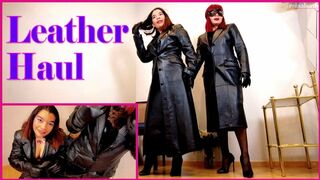 Clips 4 Sale - Leather Haul