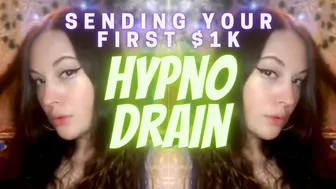 Clips 4 Sale - Sending Your First $1k - Findom Audio Drain Binaural Beats