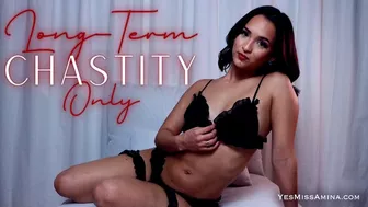 Clips 4 Sale - Long-Term Chastity Only