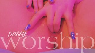 pussy worship