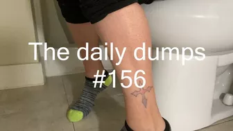 Daily porn video – Clips 4 Sale - The Daily Dumps #156 mp4