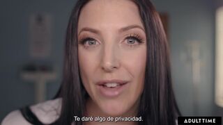 Full Body Physical Exam with Doctor Angela White! (Spanish Subtitles) - POV