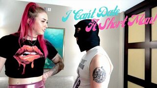Clips 4 Sale - I Can’t Date A Short Man!