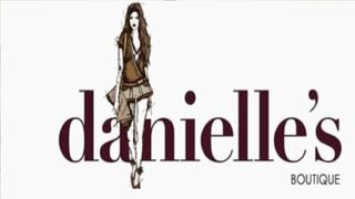 Danielle Sits On Her Slave In Her Black Dress (4K)