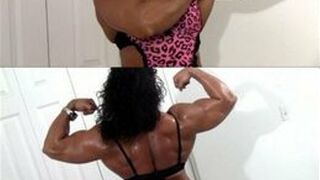 Clips 4 Sale - Kashma 's Exotic Muscles