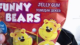 Clips 4 Sale - colorful gummy bears