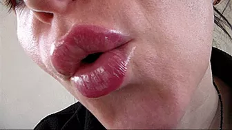 Lip Fetish Kissing Порно Видео (2) - FAPCAT
