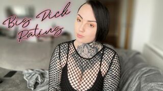 Clips 4 Sale - Big Dick Rating