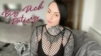 Clips 4 Sale - Big Dick Rating