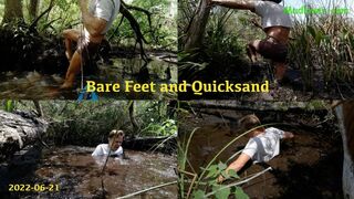 Bare Feet and Quicksand, 2022-06-21