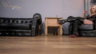 Clips 4 Sale - Squirming, Squealing, Screaming Maggot (WMV)