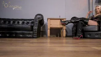 Clips 4 Sale - Squirming, Squealing, Screaming Maggot (WMV)