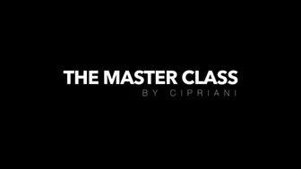 Clips 4 Sale - The Master Class Of Cristian Cipriani - Intro