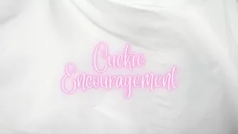 Clips 4 Sale - Cuckie Encouragement (Audio Only)