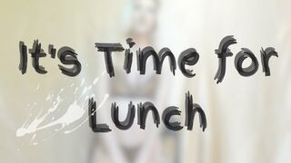 Clips 4 Sale - It's Time for Lunch