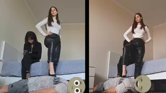 Clips 4 Sale - Angie - Casting Shoes