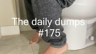 The daily dumps #175