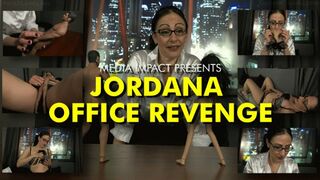 Clips 4 Sale - Jordana Office Revenge