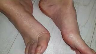 Creamy Barefoot(small version)
