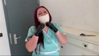 Clips 4 Sale - YY102 - Frustrated Nurse