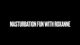 Clips 4 Sale - Maturbation Fun With Roxanne
