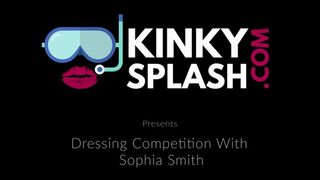 Clips 4 Sale - Dressing Competition With Sophia Smith