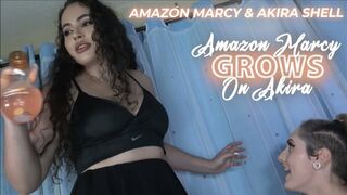 Amazon Marcy Grows On Akira UHD