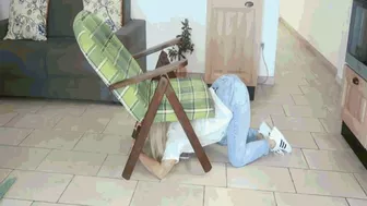 Clips 4 Sale - New Chair, And Stuck MP4(1920x1080)FHD