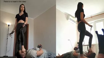 Clips 4 Sale - Hanna - SlaveTraining - Mix2 Part2
