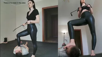 Clips 4 Sale - Hanna - SlaveTraining - Mix1 Part4