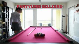 Clips 4 Sale - Pantyless Billard