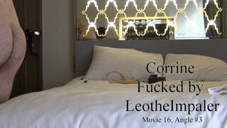 Clips 4 Sale - (HD) Corrine #45 - Two Hours and Twenty-One Minutes of Fun with Corrine, Angle 3 of 3