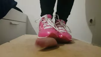 Hott big booty milf getting railed in her Reebok freestyle sneakers  (sneaker fetish) | free xxx mobile videos - 16honeys.com