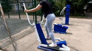 Clips 4 Sale - Street Workout Accident
