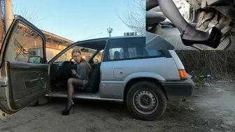 Футболка porno honda black