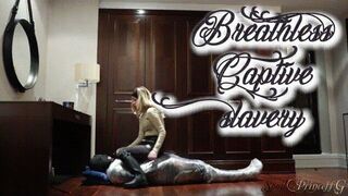 Clips 4 Sale - Breathless Captive slave