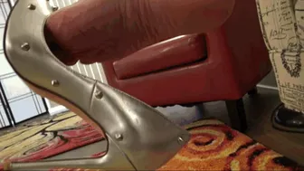 Clips 4 Sale - Losing Everything to My Sexy Feet