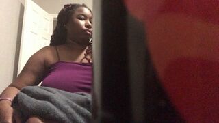 Clips 4 Sale - Teenie Watching Giantess from Cup POV