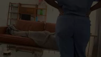 Clips 4 Sale - Nurse GASSES Him To Health