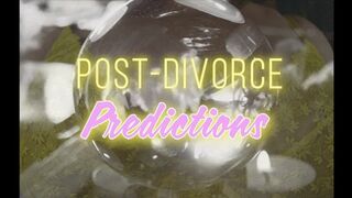 Clips 4 Sale - Post-Divorce Predictions