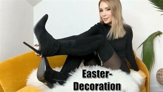 Clips 4 Sale - Easter Decoration - English Version