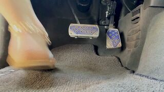 Clips 4 Sale - Feet Driving