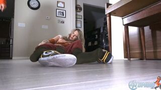 Clips 4 Sale - BLOWN OUT OF MY SHOES - MP4