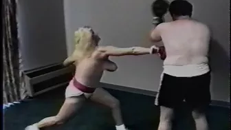 Mixed Boxing Porn - Topless Mixed Boxing Porn Videos (2) - FAPCAT