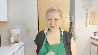 Clips 4 Sale - Naughty Barista Deals with Rude Customer