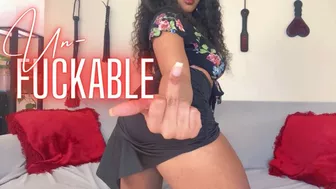 Clips 4 Sale - Unfuckable