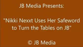 Clips 4 Sale - Nikki Nexxt Uses Her Safeword And Turns The Tables - HD