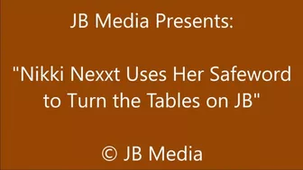 Clips 4 Sale - Nikki Nexxt Uses Her Safeword And Turns The Tables - SD