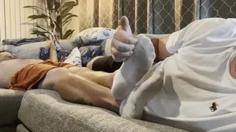 Gay Foot Fetish Porn - Foot Worship Gay Foot Fetish Porn Videos (1) - FAPCAT